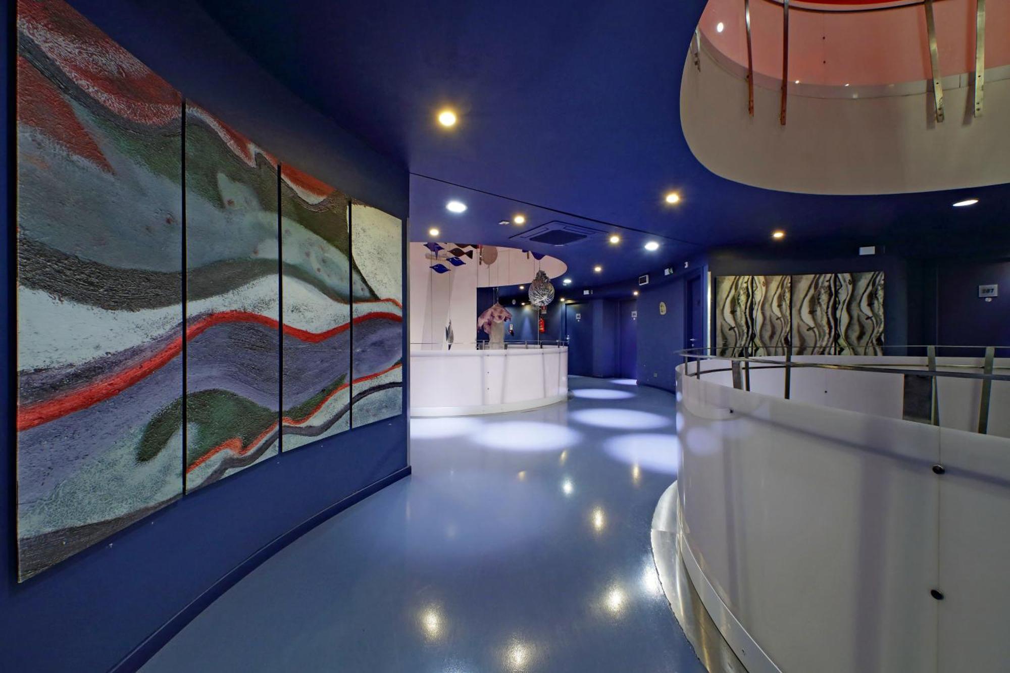Hotel Poseidon Torre del Greco Exteriör bild