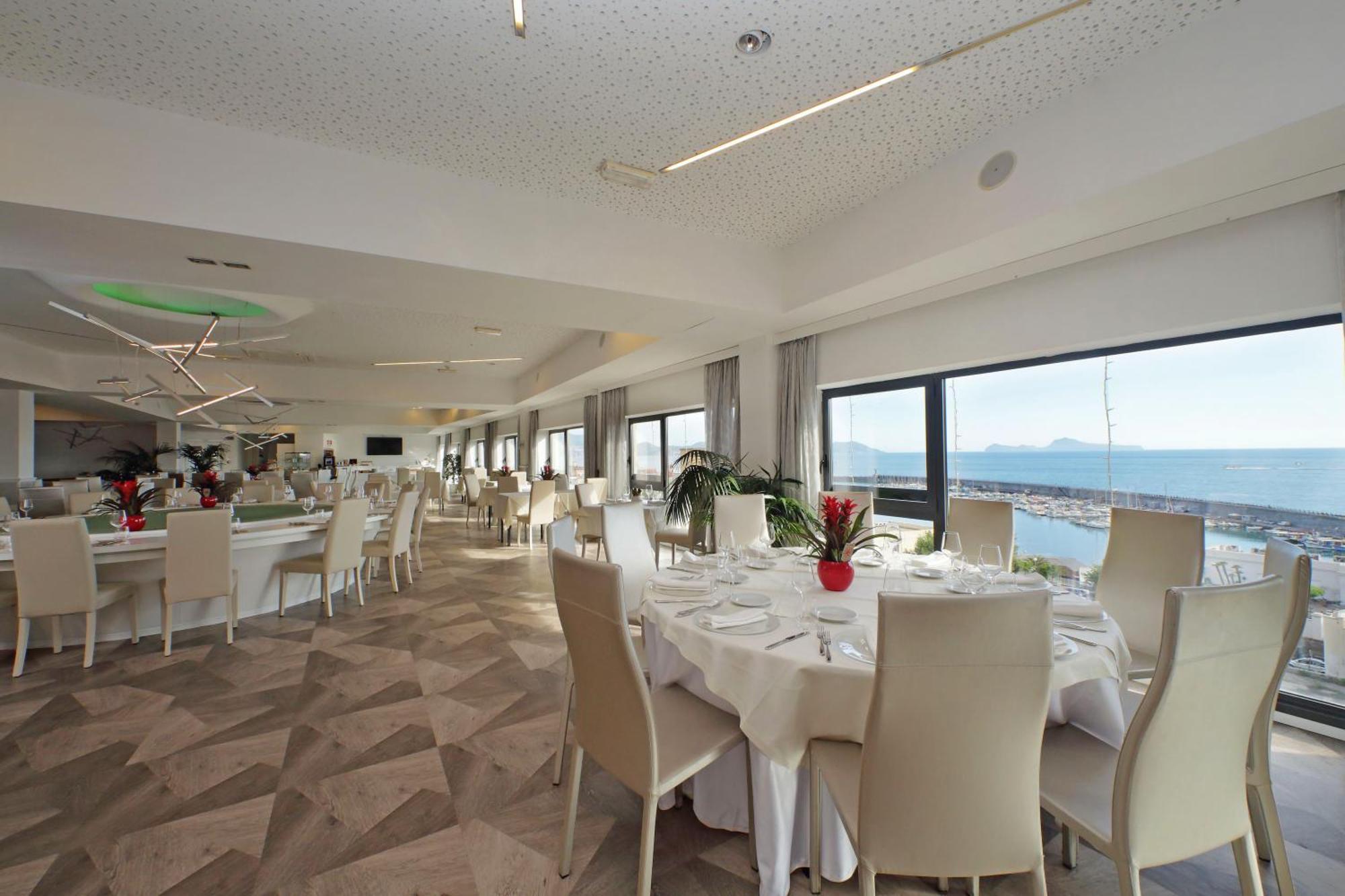 Hotel Poseidon Torre del Greco Exteriör bild