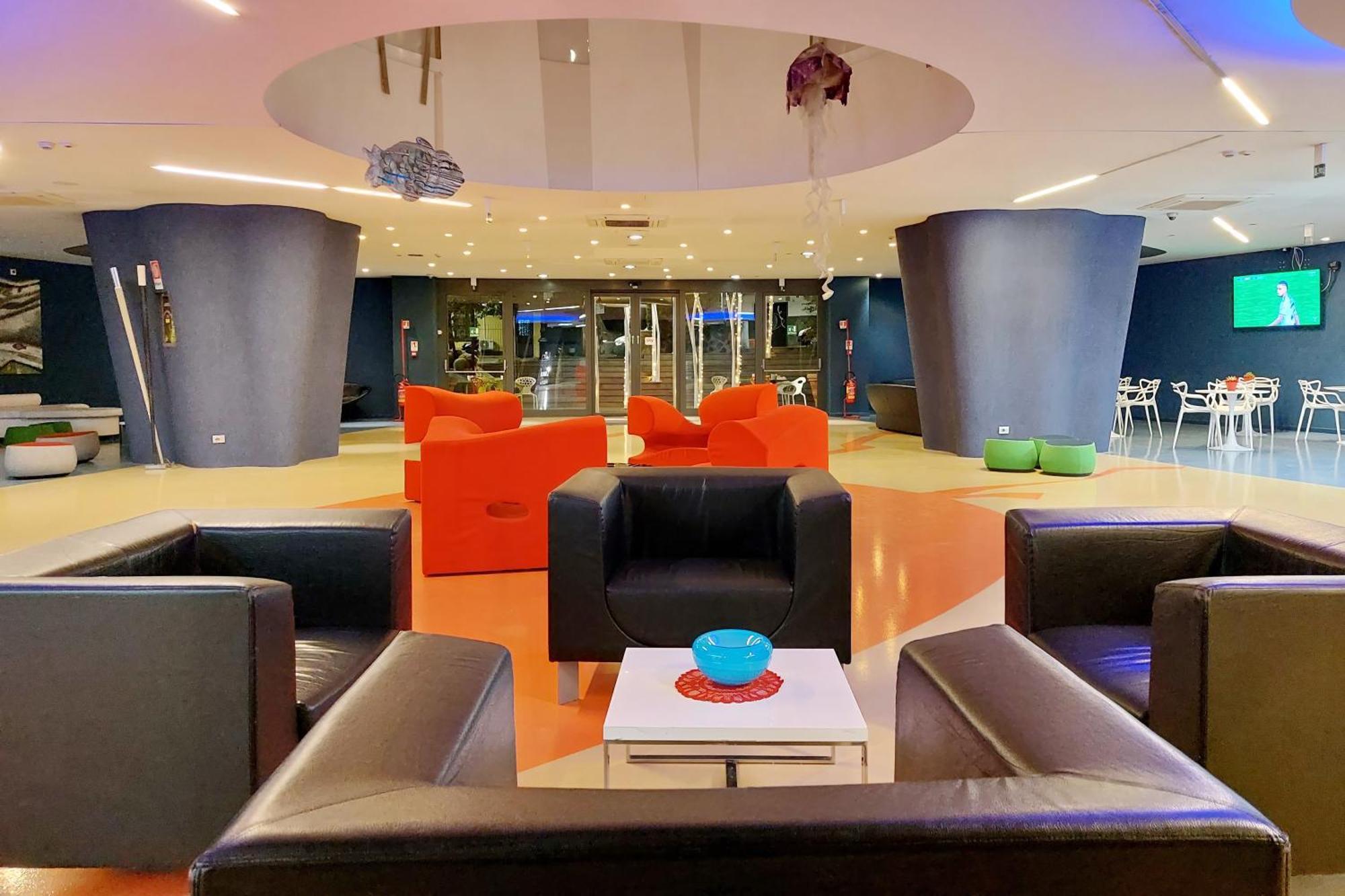 Hotel Poseidon Torre del Greco Exteriör bild