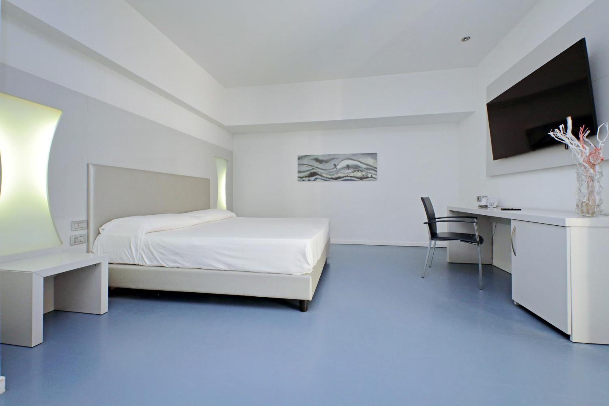 Hotel Poseidon Torre del Greco Exteriör bild