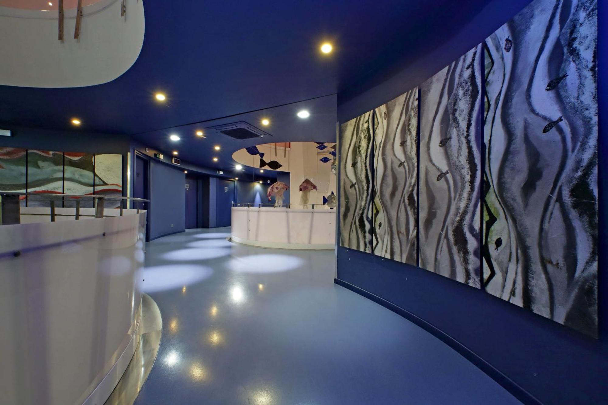 Hotel Poseidon Torre del Greco Exteriör bild