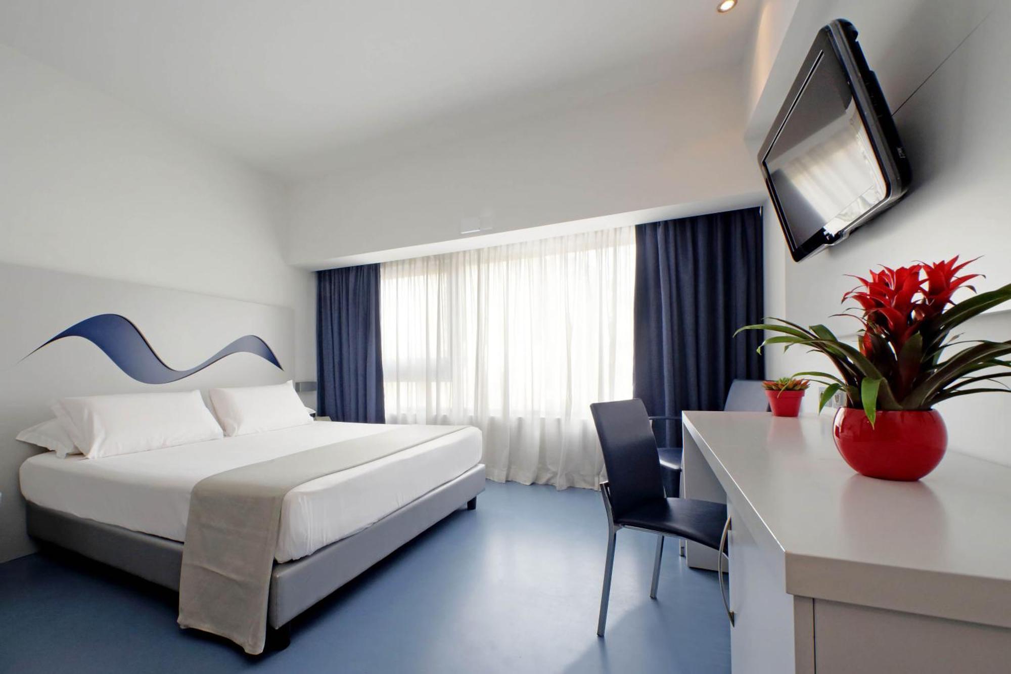 Hotel Poseidon Torre del Greco Exteriör bild