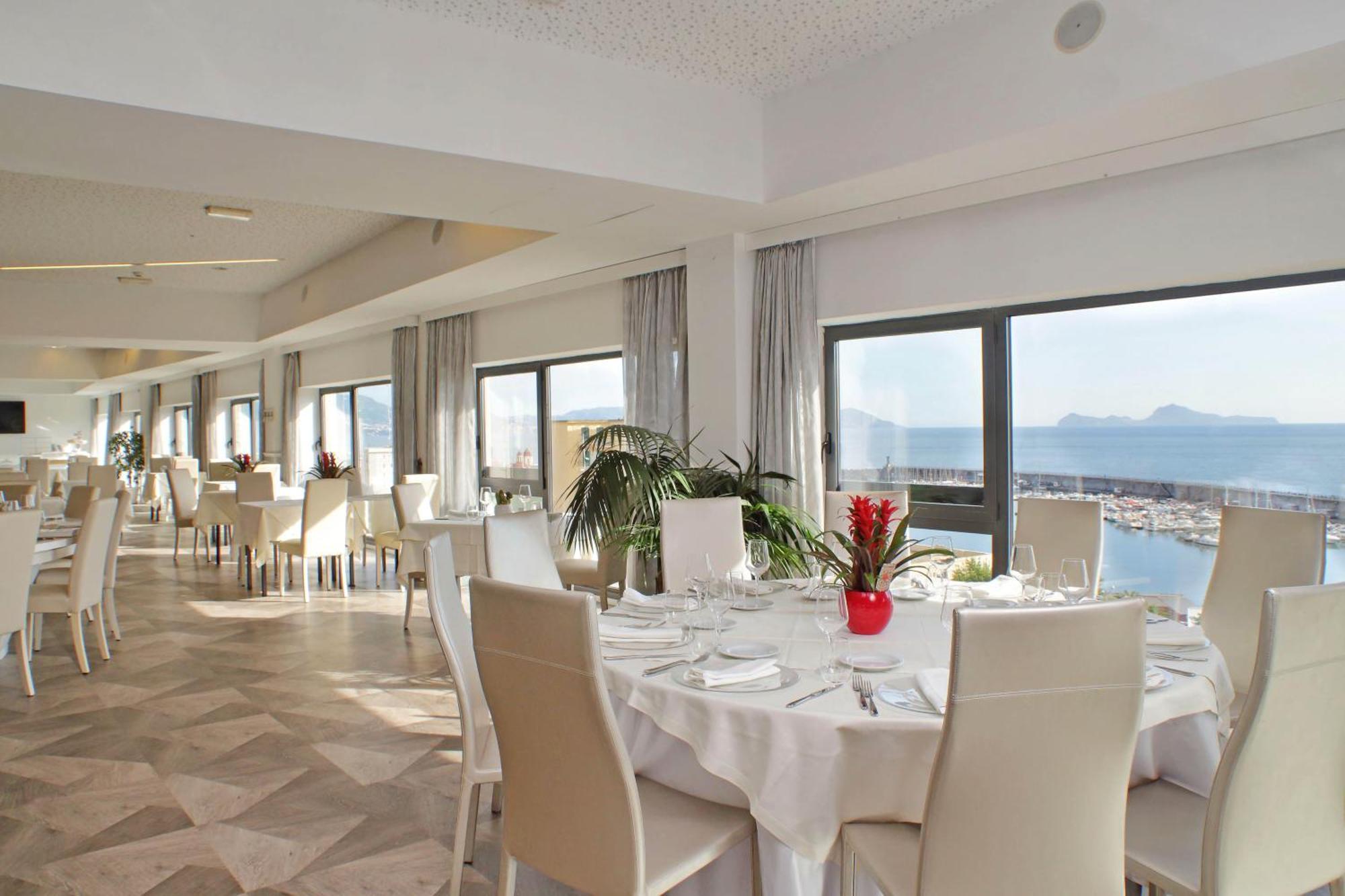 Hotel Poseidon Torre del Greco Exteriör bild